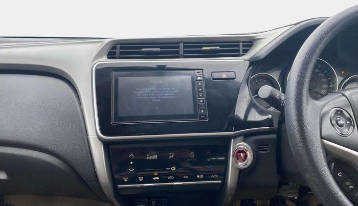 2021 Honda City 1.5L I-VTEC V MT 4TH GEN, Petrol, Manual, 24,194 km, Air Conditioner