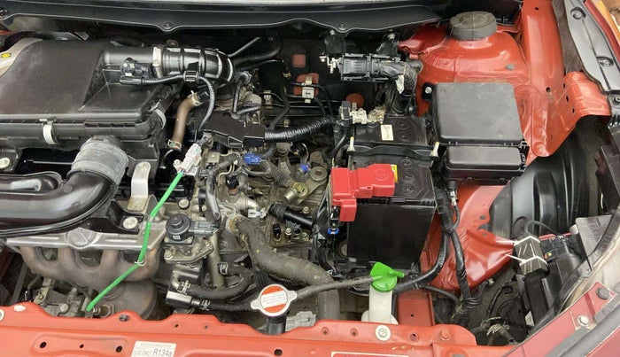 2023 Maruti Baleno DELTA PETROL 1.2, Petrol, Manual, 29,392 km, Engine View - Left