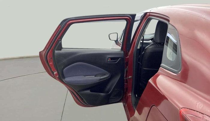 2023 Maruti Baleno DELTA PETROL 1.2, Petrol, Manual, 29,392 km, LHS Rear Door
