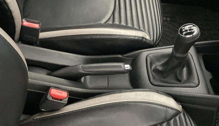 2023 Maruti Baleno DELTA PETROL 1.2, Petrol, Manual, 29,392 km, Gear Lever