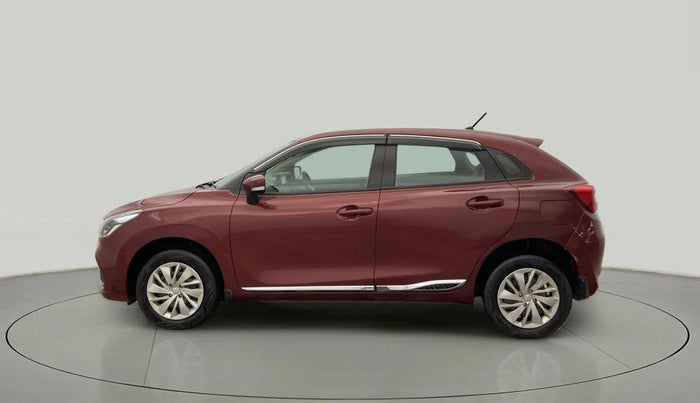 2023 Maruti Baleno DELTA PETROL 1.2, Petrol, Manual, 29,392 km, Left Side