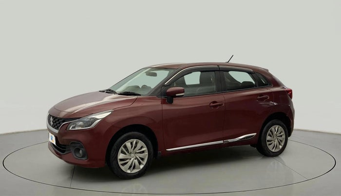 2023 Maruti Baleno DELTA PETROL 1.2, Petrol, Manual, 29,392 km, Left Front Diagonal
