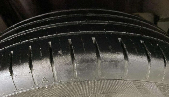 2023 Maruti Baleno DELTA PETROL 1.2, Petrol, Manual, 29,392 km, Right Rear Tyre Tread