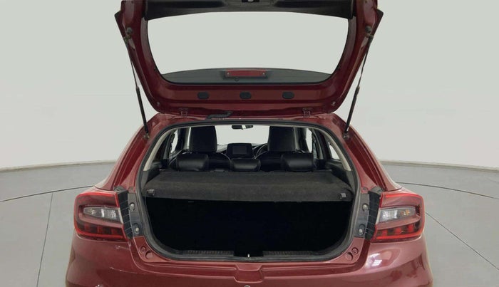 2023 Maruti Baleno DELTA PETROL 1.2, Petrol, Manual, 29,392 km, Boot Inside