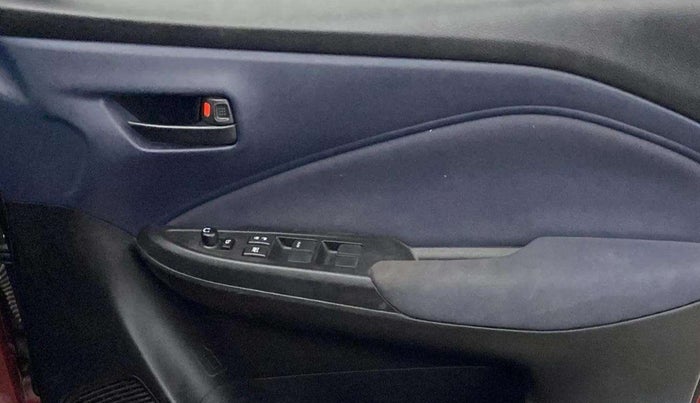 2023 Maruti Baleno DELTA PETROL 1.2, Petrol, Manual, 29,392 km, Driver Side Door Panels Control