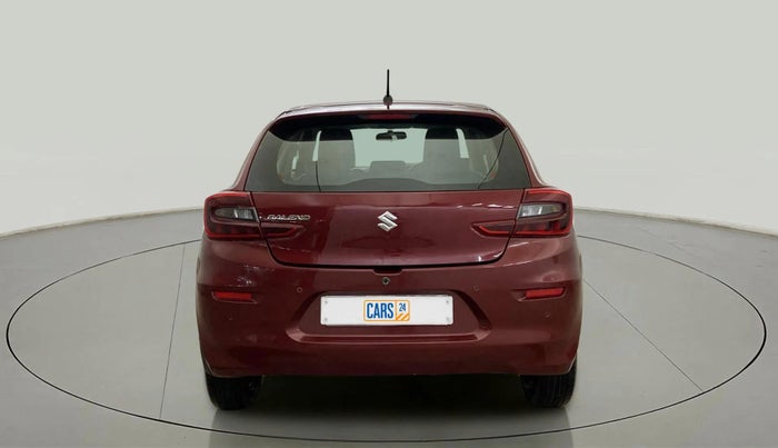 2023 Maruti Baleno DELTA PETROL 1.2, Petrol, Manual, 29,392 km, Back/Rear