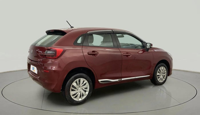 2023 Maruti Baleno DELTA PETROL 1.2, Petrol, Manual, 29,392 km, Right Back Diagonal