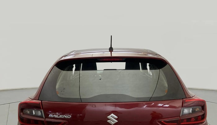 2023 Maruti Baleno DELTA PETROL 1.2, Petrol, Manual, 29,392 km, Rear Windshield