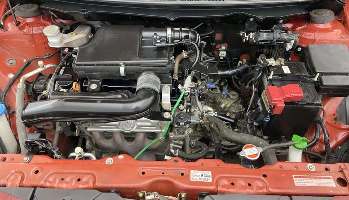 2023 Maruti Baleno DELTA PETROL 1.2, Petrol, Manual, 29,392 km, Engine View