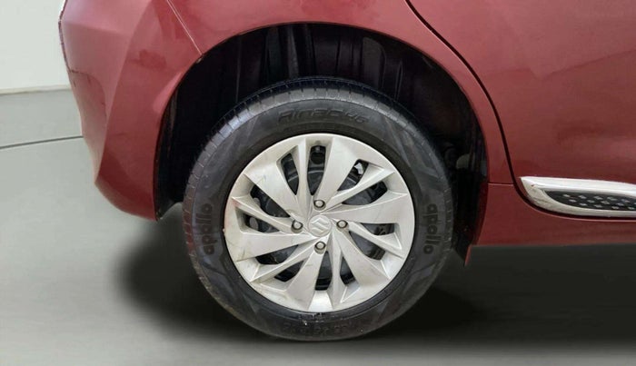 2023 Maruti Baleno DELTA PETROL 1.2, Petrol, Manual, 29,392 km, Right Rear Wheel