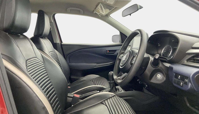2023 Maruti Baleno DELTA PETROL 1.2, Petrol, Manual, 29,392 km, Right Side Front Door Cabin