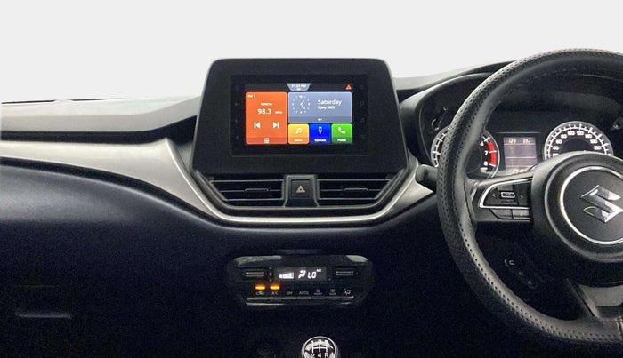2023 Maruti Baleno DELTA PETROL 1.2, Petrol, Manual, 29,392 km, Air Conditioner