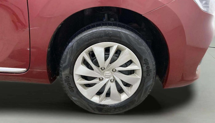 2023 Maruti Baleno DELTA PETROL 1.2, Petrol, Manual, 29,392 km, Right Front Wheel