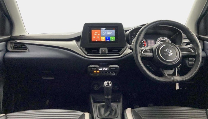 2023 Maruti Baleno DELTA PETROL 1.2, Petrol, Manual, 29,392 km, Dashboard