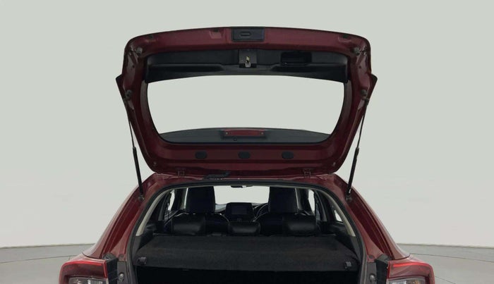 2023 Maruti Baleno DELTA PETROL 1.2, Petrol, Manual, 29,392 km, Boot Door Open