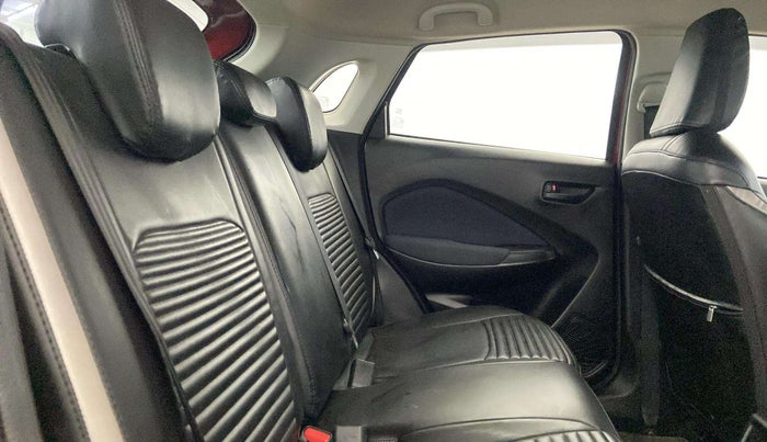 2023 Maruti Baleno DELTA PETROL 1.2, Petrol, Manual, 29,392 km, Right Side Rear Door Cabin