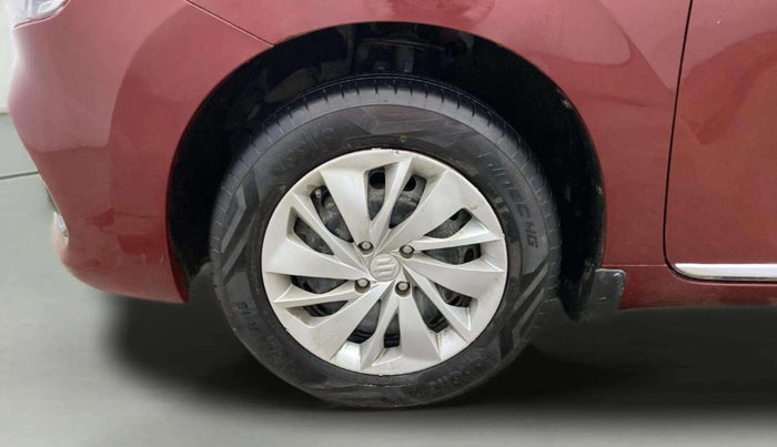 2023 Maruti Baleno DELTA PETROL 1.2, Petrol, Manual, 29,392 km, Left Front Wheel