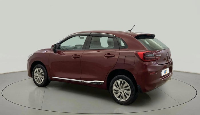 2023 Maruti Baleno DELTA PETROL 1.2, Petrol, Manual, 29,392 km, Left Back Diagonal