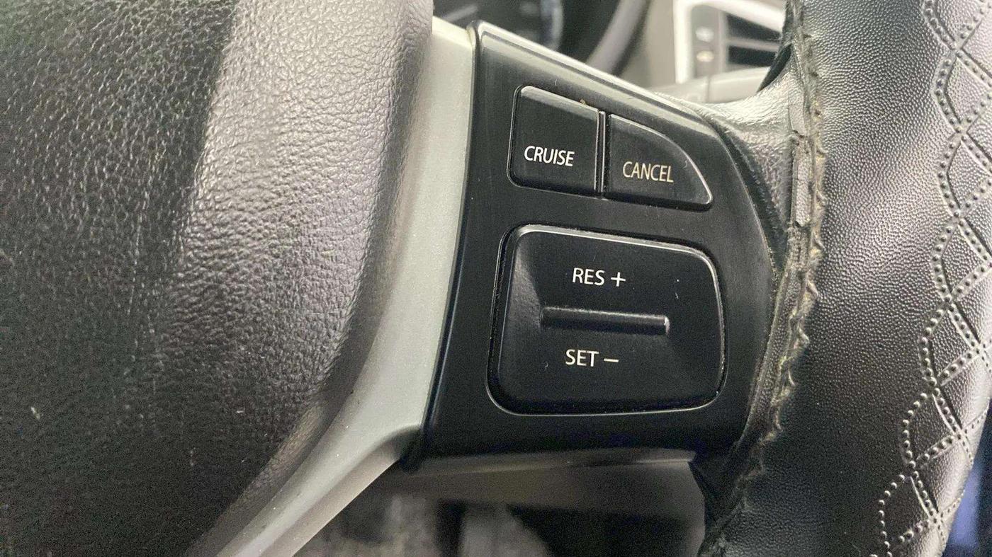 2021 Maruti S Cross ZETA 1.5, Petrol, Manual, 76,840 km, Adaptive Cruise Control