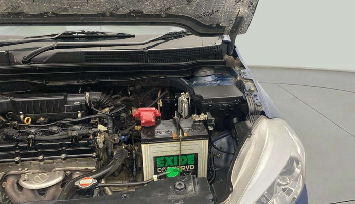 2021 Maruti S Cross ZETA 1.5, Petrol, Manual, 76,840 km, Engine View - Left