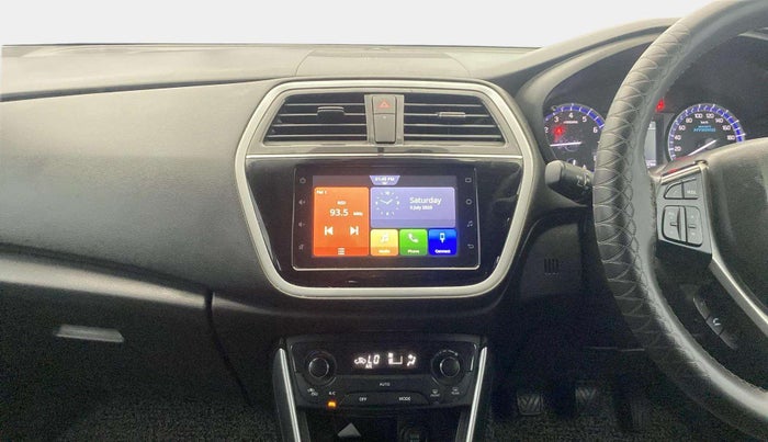 2021 Maruti S Cross ZETA 1.5, Petrol, Manual, 76,840 km, Air Conditioner