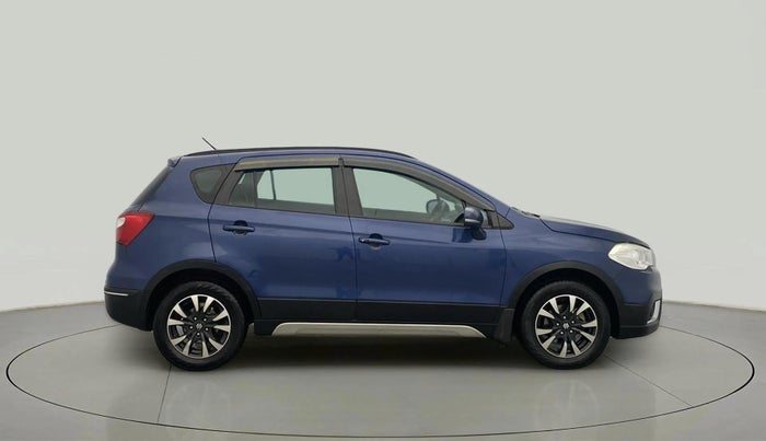 2021 Maruti S Cross ZETA 1.5, Petrol, Manual, 76,840 km, Right Side View