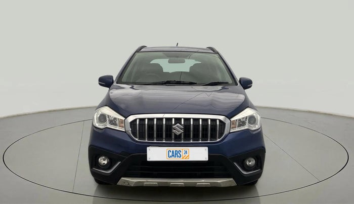 2021 Maruti S Cross ZETA 1.5, Petrol, Manual, 76,840 km, Front