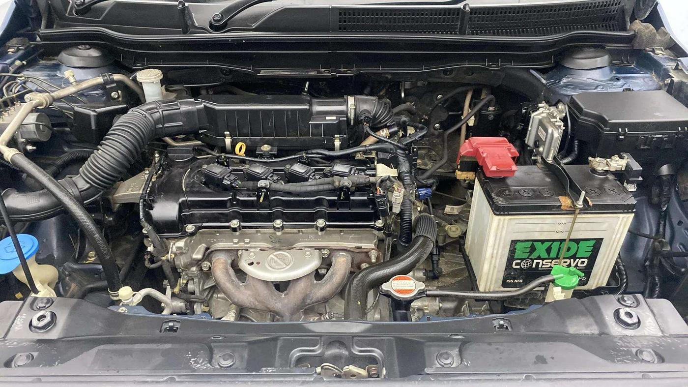 2021 Maruti S Cross ZETA 1.5, Petrol, Manual, 76,840 km, Engine View