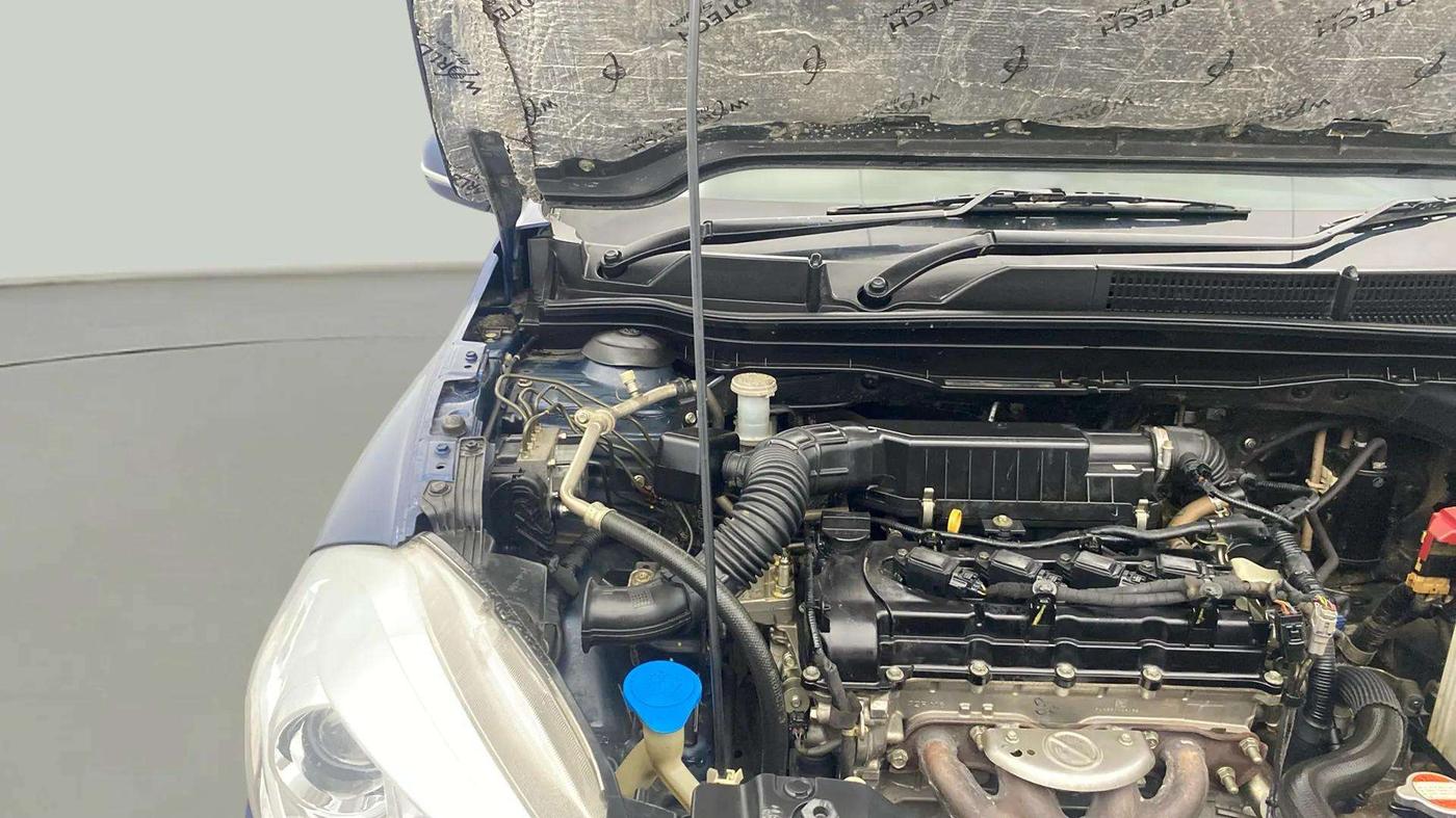 2021 Maruti S Cross ZETA 1.5, Petrol, Manual, 76,840 km, Engine View - Right