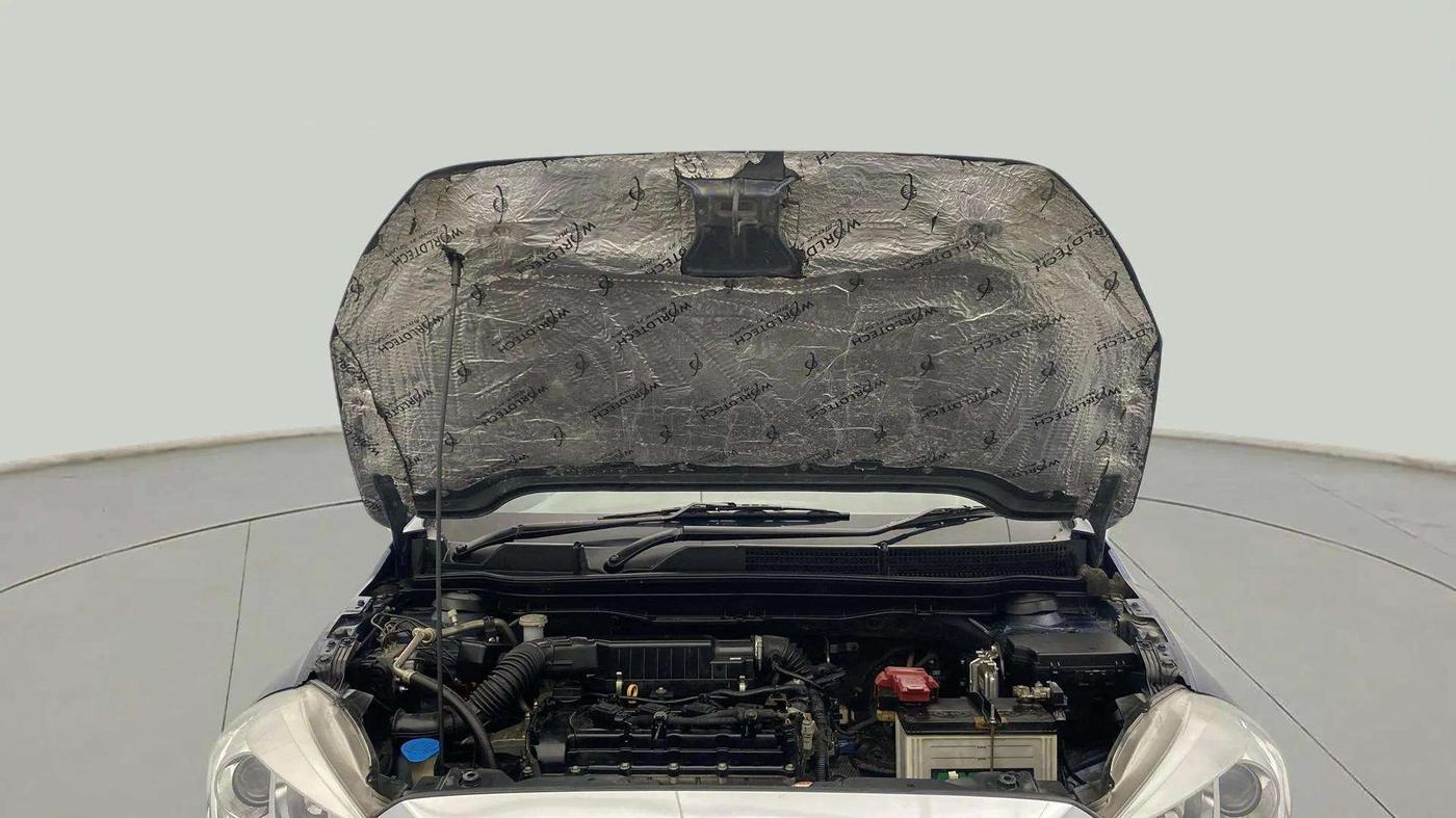 2021 Maruti S Cross ZETA 1.5, Petrol, Manual, 76,840 km, Open Bonet