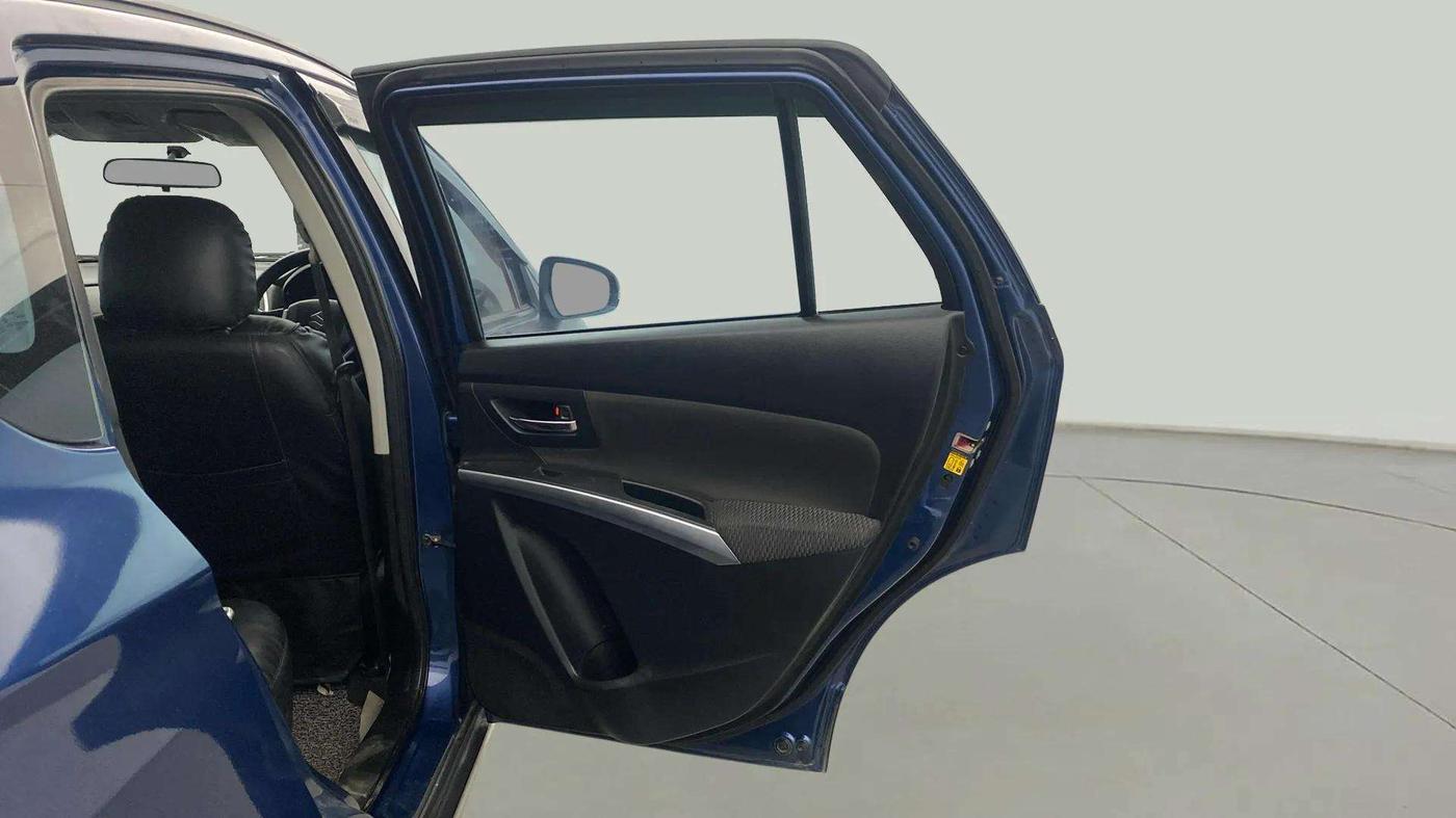 2021 Maruti S Cross ZETA 1.5, Petrol, Manual, 76,840 km, RHS Rear Door