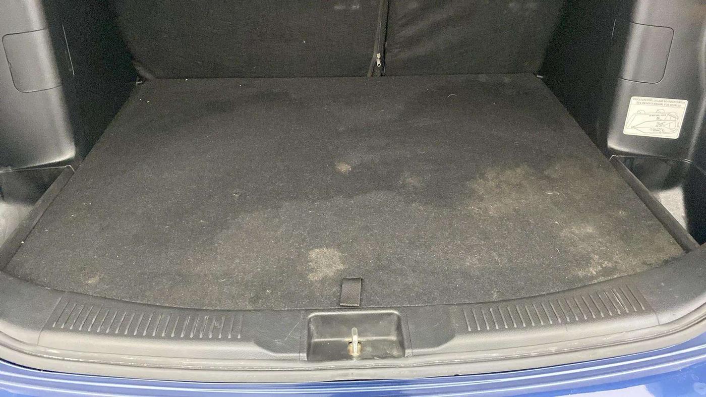 2021 Maruti S Cross ZETA 1.5, Petrol, Manual, 76,840 km, Boot Open Zoomed View