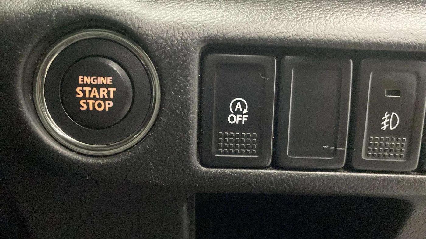 2021 Maruti S Cross ZETA 1.5, Petrol, Manual, 76,840 km, Keyless Start/ Stop Button