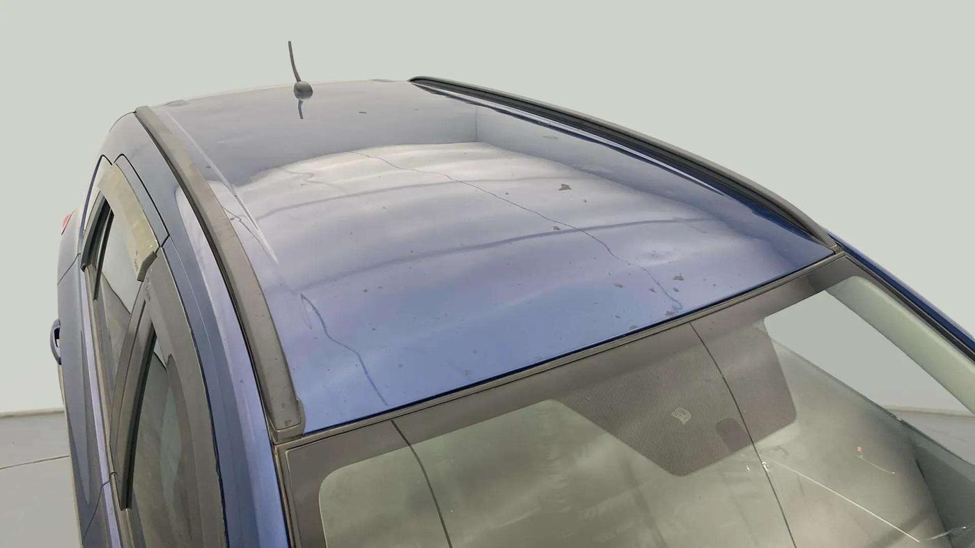 2021 Maruti S Cross ZETA 1.5, Petrol, Manual, 76,840 km, Roof