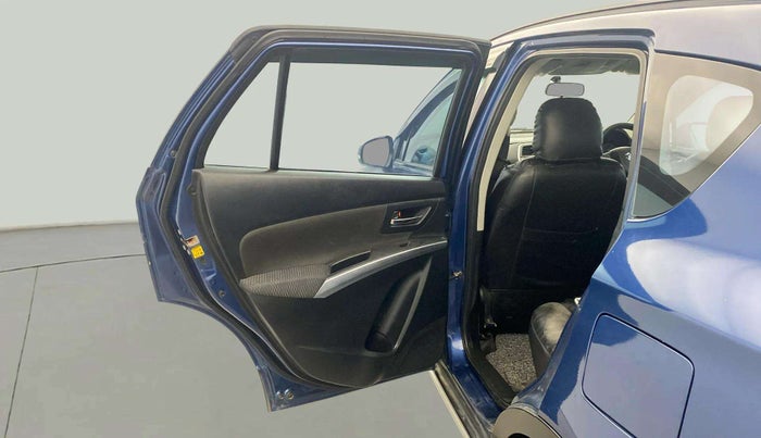 2021 Maruti S Cross ZETA 1.5, Petrol, Manual, 76,840 km, LHS Rear Door