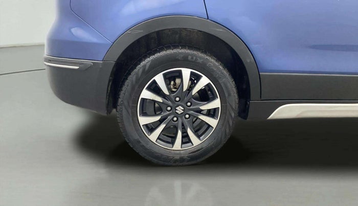 2021 Maruti S Cross ZETA 1.5, Petrol, Manual, 76,840 km, Right Rear Wheel