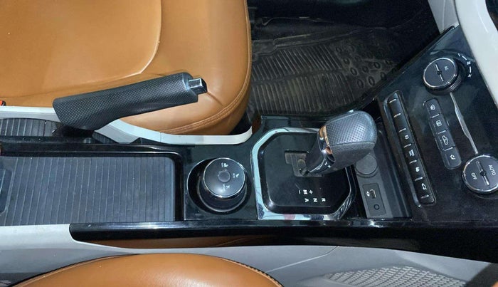 2021 Tata NEXON XZA PLUS SUNROOF PETROL, Petrol, Automatic, 81,822 km, Gear Lever