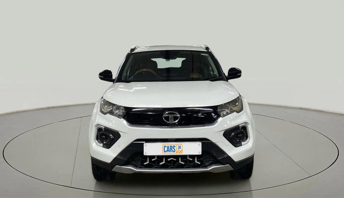 2021 Tata NEXON XZA PLUS SUNROOF PETROL, Petrol, Automatic, 81,822 km, Front
