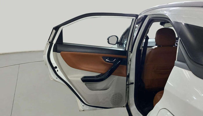 2021 Tata NEXON XZA PLUS SUNROOF PETROL, Petrol, Automatic, 81,822 km, LHS Rear Door