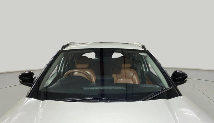2021 Tata NEXON XZA PLUS SUNROOF PETROL, Petrol, Automatic, 81,822 km, Front Windshield