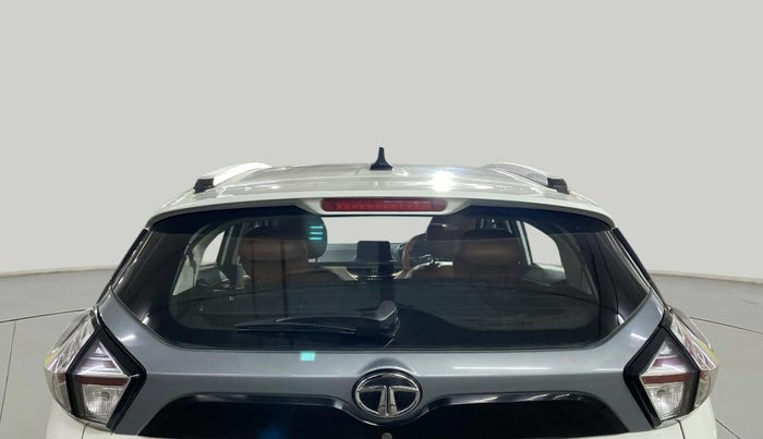 2021 Tata NEXON XZA PLUS SUNROOF PETROL, Petrol, Automatic, 81,822 km, Rear Windshield