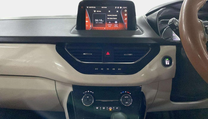 2021 Tata NEXON XZA PLUS SUNROOF PETROL, Petrol, Automatic, 81,822 km, Air Conditioner