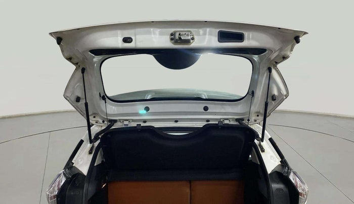 2021 Tata NEXON XZA PLUS SUNROOF PETROL, Petrol, Automatic, 81,822 km, Boot Door Open