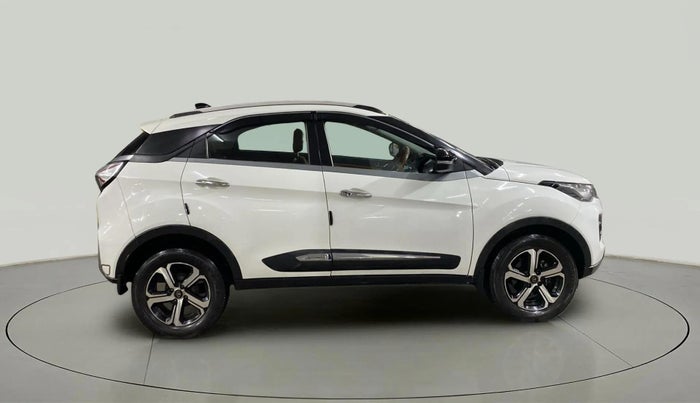 2021 Tata NEXON XZA PLUS SUNROOF PETROL, Petrol, Automatic, 81,822 km, Right Side View