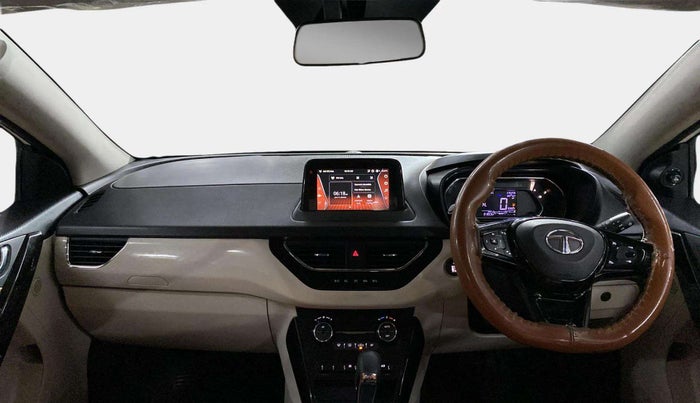 2021 Tata NEXON XZA PLUS SUNROOF PETROL, Petrol, Automatic, 81,822 km, Dashboard