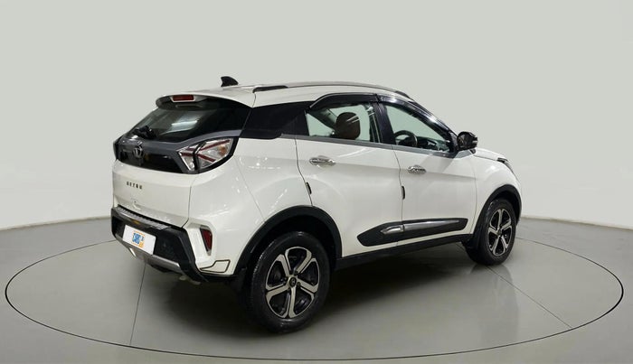 2021 Tata NEXON XZA PLUS SUNROOF PETROL, Petrol, Automatic, 81,822 km, Right Back Diagonal