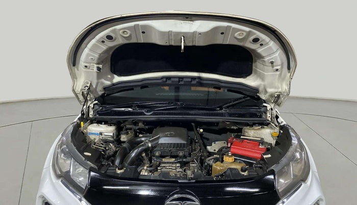 2021 Tata NEXON XZA PLUS SUNROOF PETROL, Petrol, Automatic, 81,822 km, Open Bonet