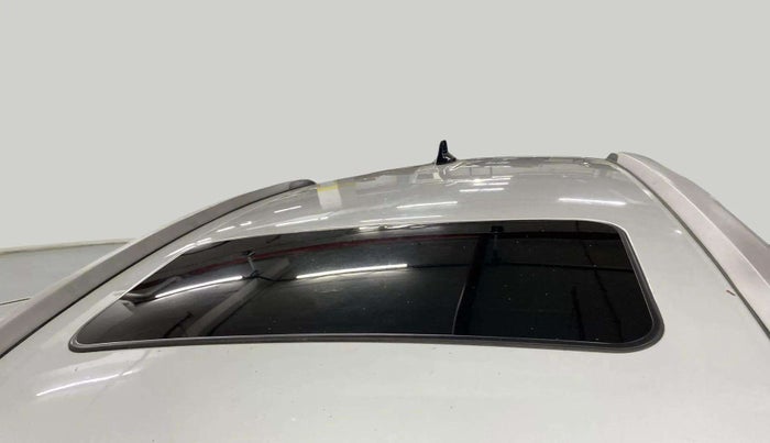 2021 Tata NEXON XZA PLUS SUNROOF PETROL, Petrol, Automatic, 81,822 km, Moonroof/ Sunroof