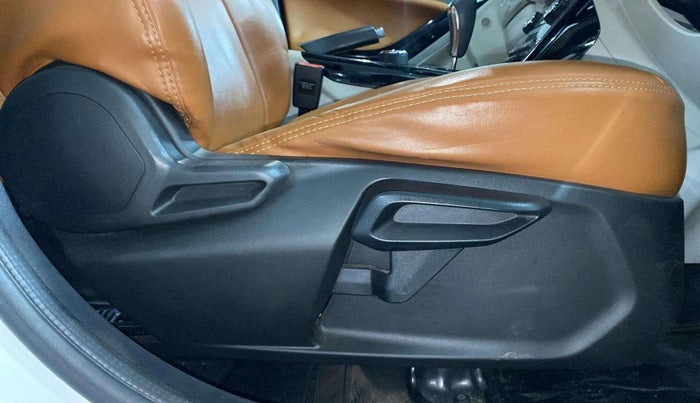 2021 Tata NEXON XZA PLUS SUNROOF PETROL, Petrol, Automatic, 81,822 km, Driver Side Adjustment Panel