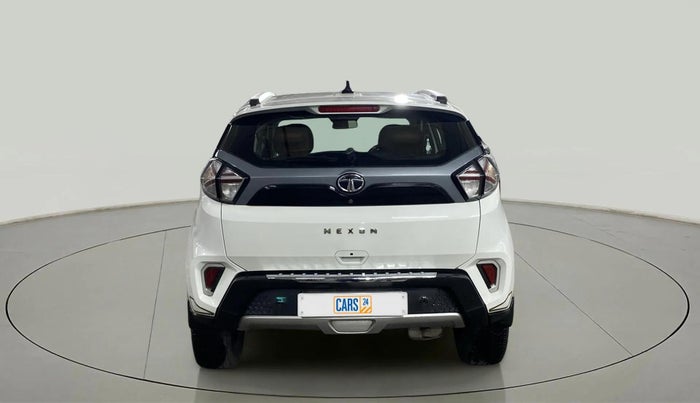 2021 Tata NEXON XZA PLUS SUNROOF PETROL, Petrol, Automatic, 81,822 km, Back/Rear
